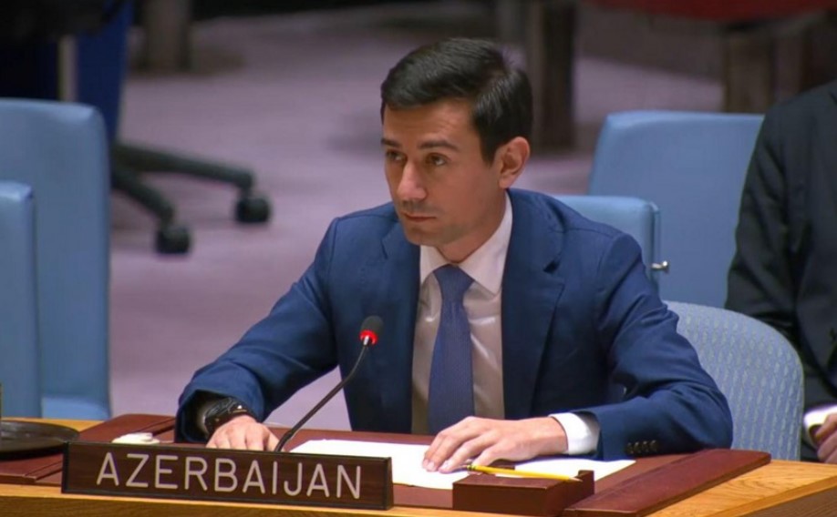 Азербайджан осудил в ООН двойные стандарты в международном праве