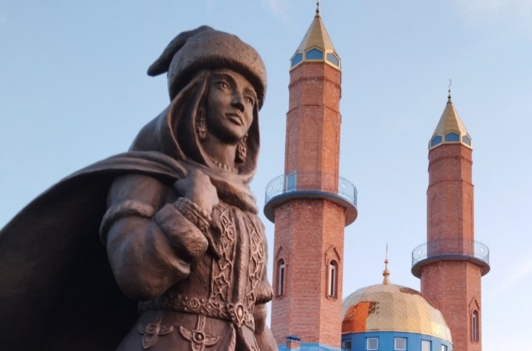 В Сибири появится памятник женщине, боровшейся против прихода русских