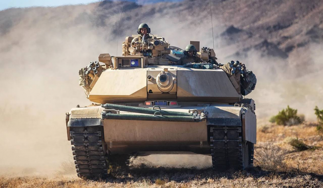 Австралия передаёт Украине 49 танков Abrams на $160 миллионов