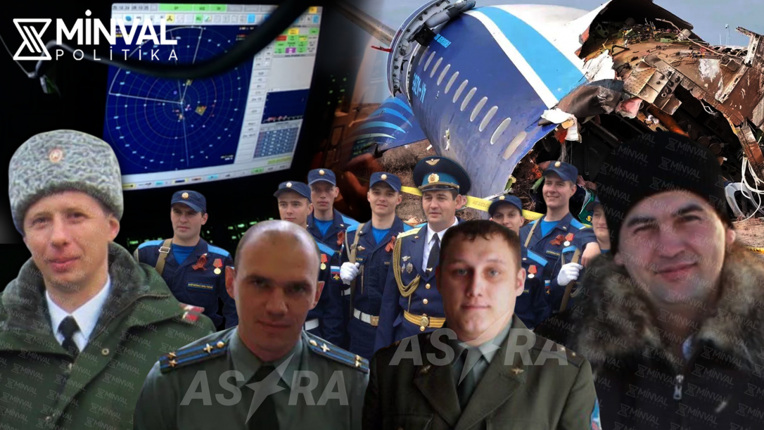 ASTRA подтвердила подлинность данных Minval Politika о сбитии самолёта AZAL под Грозным