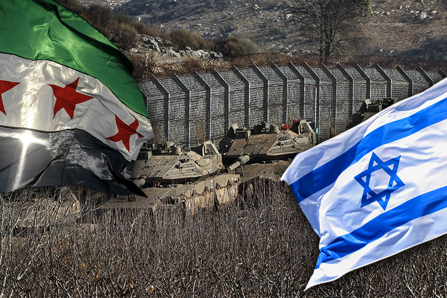 Израиль и Сирия пойдут на сделку 25 сентября