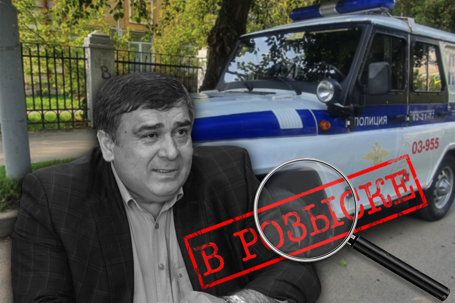 Шахина Шыхлинского объявили в розыск