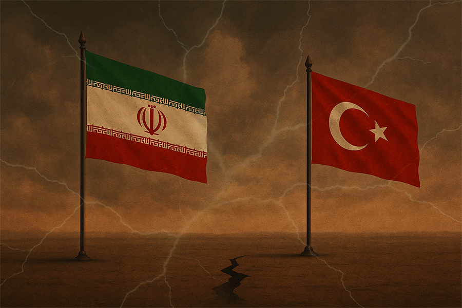 Тегеран ищет новую войну: теперь мишень — Турция