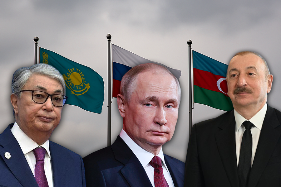 Эксперты о нападках пропагандистов РФ на Казахстан и Азербайджан: издания жанра «сливных бочков»