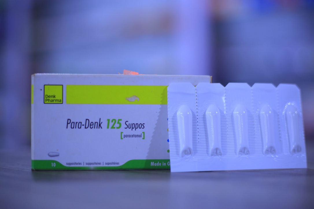 В Азербайджане отзывают ректальные свечи