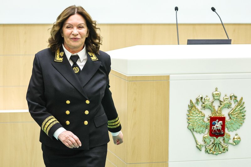 Умерла&nbsp;председатель Верховного суда РФ -&nbsp;однокурсница Путина