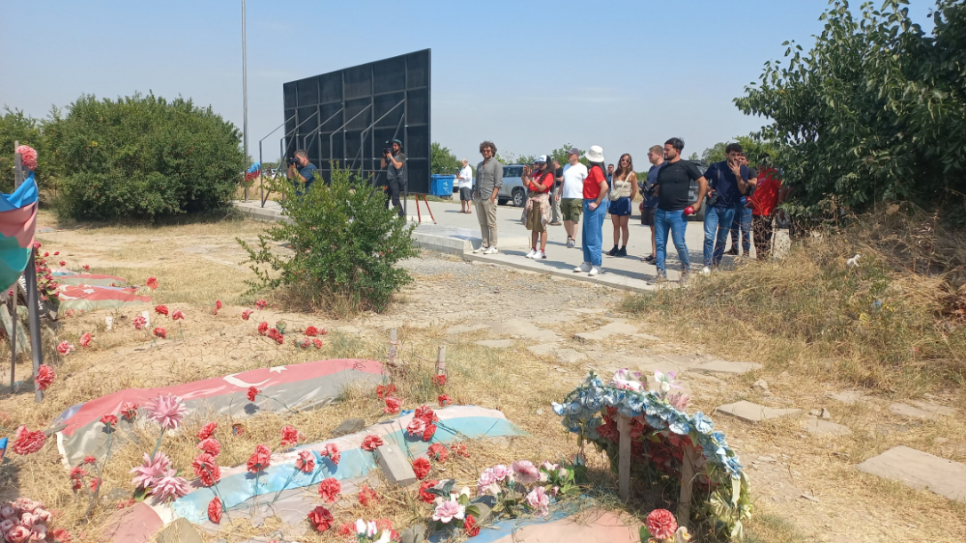 Международные путешественники посетили Карабах&nbsp;