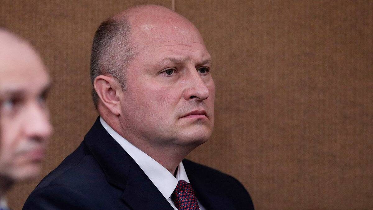 Глава МЧС России, прибывший с «особой миссией и посланием от Путина», встретился с Кямаледдином Гейдаровым 