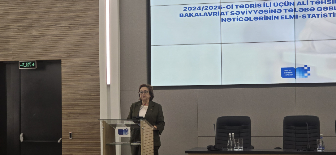 Малейка Аббасзаде назвала количество баллов, с которыми можно поступить в вузы по госзаказу