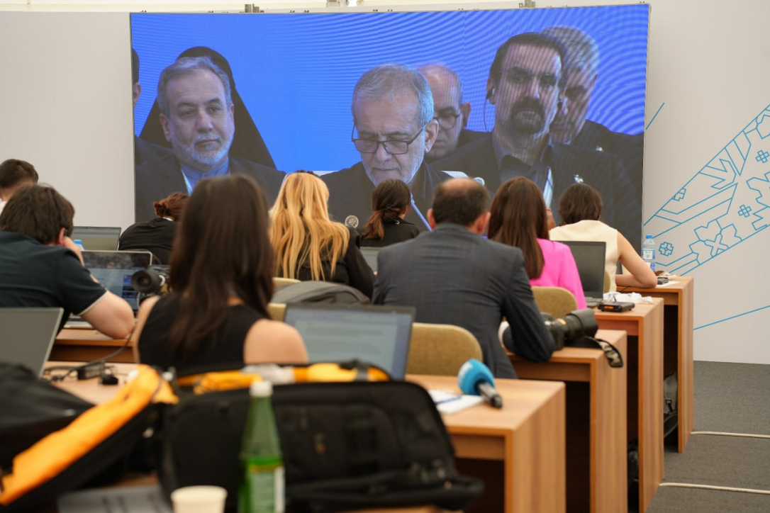 Пезешкиан: Израиль незаконно напал на Иран&nbsp;