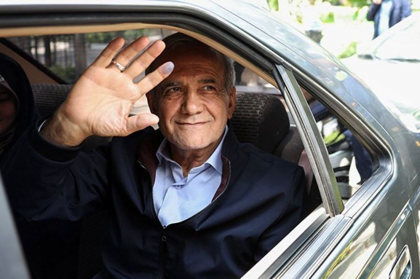 Pezeşkianın Azərbaycanla dostluq mesajı verməsi isterikaya səbəb oldu 