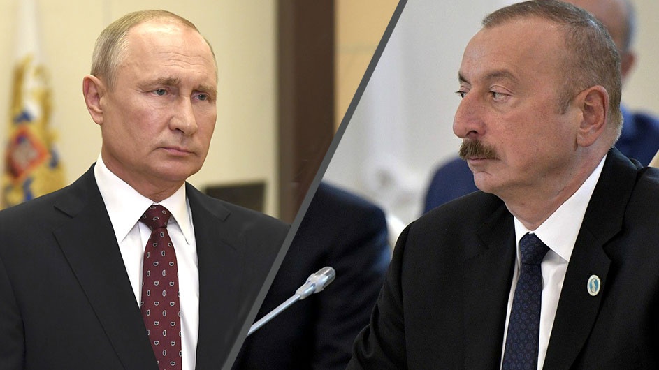 Россия теряет свои позиции на Южном Кавказе, Азербайджан усиливается 