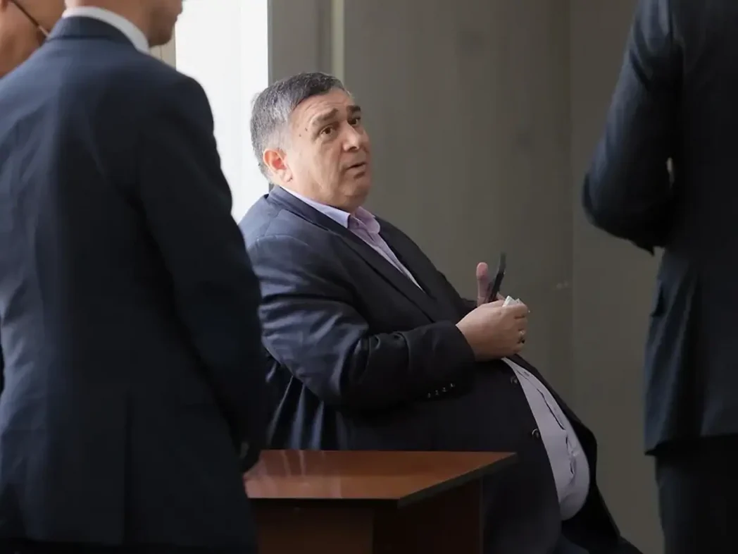 Шахина Шыхлинского доставили в Екатеринбург из Москвы