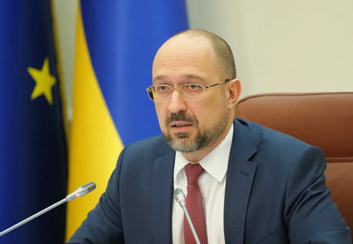 Шмыгаль стал министром обороны Украины