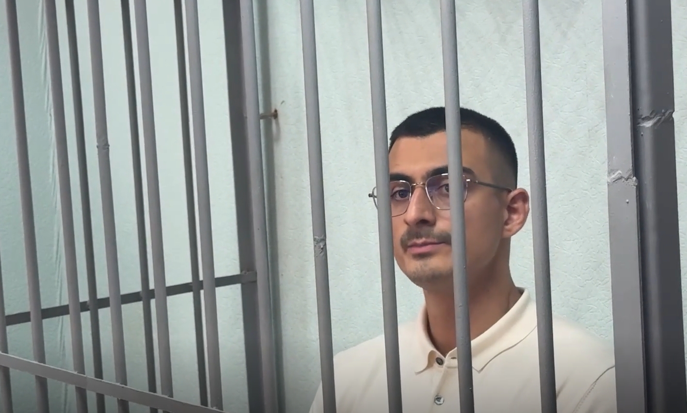 Суд избирает меру пресечения Мутвалы Шыхлинскому