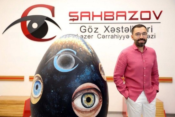 По факту операции офтальмолога Джахида Шахбазова возбуждено дело
