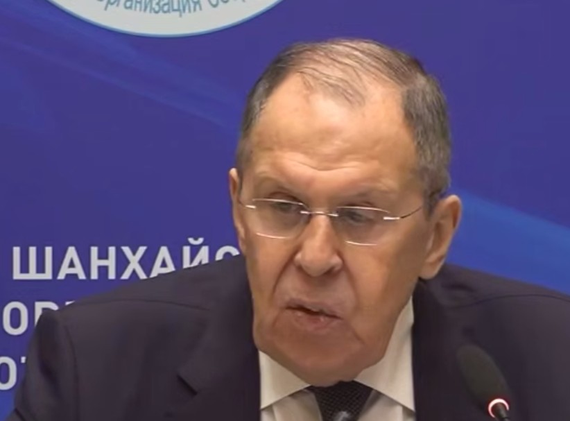 Лавров о заявлении Трампа: Москва хочет понять, что стоит за "50 днями"