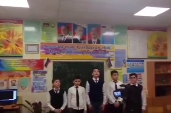 Z-пропаганда и «отряд Дугина» требуют наказать детей за симпатию к Азербайджану