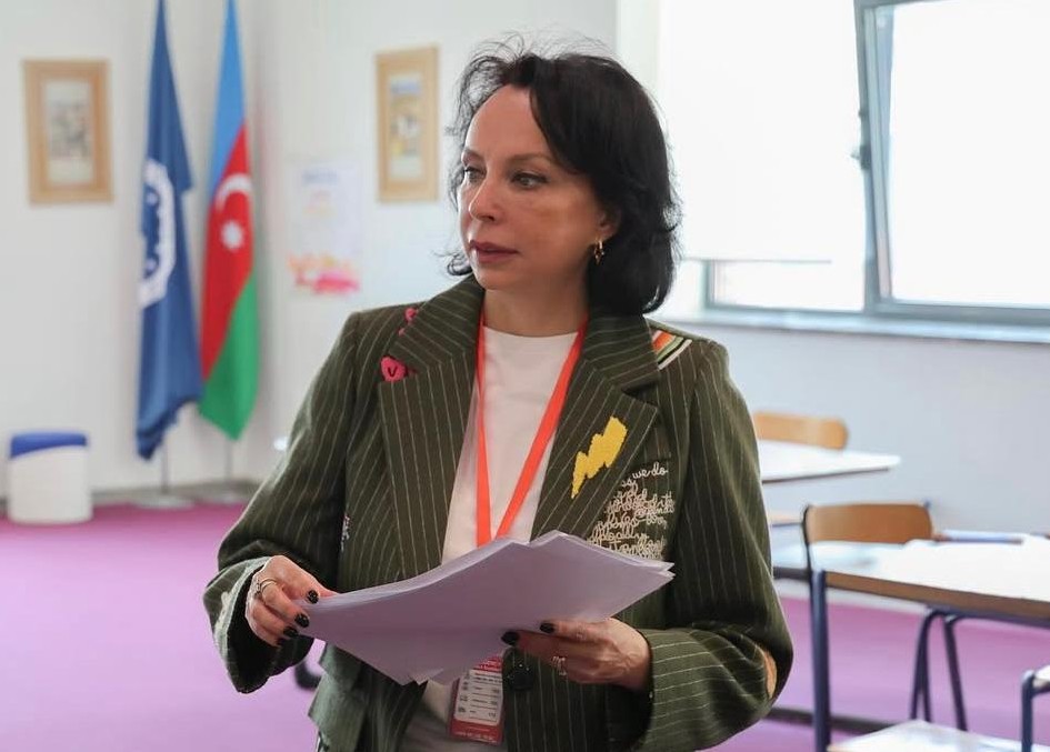 Не выбрасывай — почини: Лия Байрамова о том, как «право на ремонт» может изменить Азербайджан