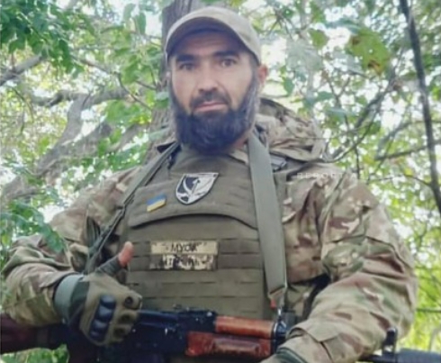 На войне в Украине погиб еще один азербайджанец