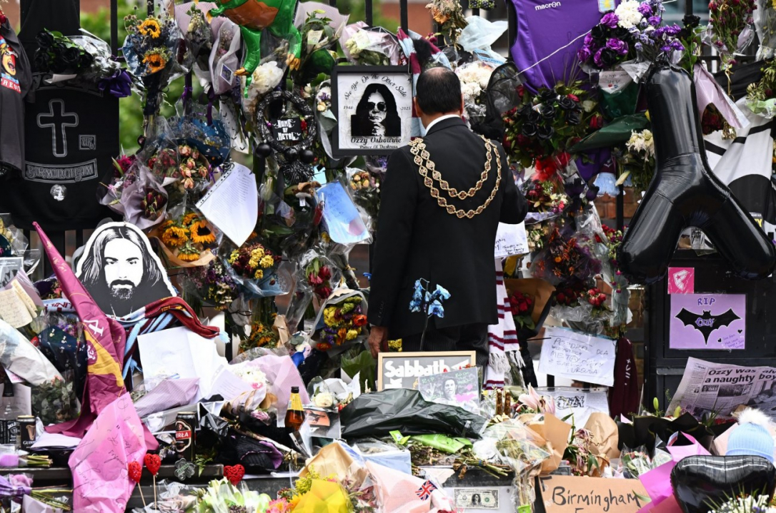 Врачи раскрыли причину смерти Оззи Осборна