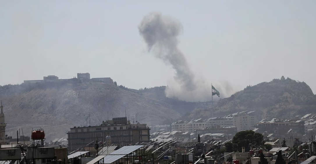 Анкара сыграла ключевую роль в прекращении огня в Сирии