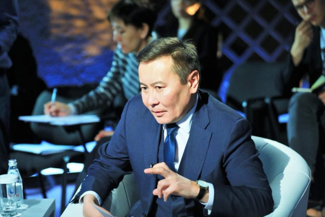Талгат Калиев: Отношения между Азербайджаном и Казахстаном приобретают новое качество  