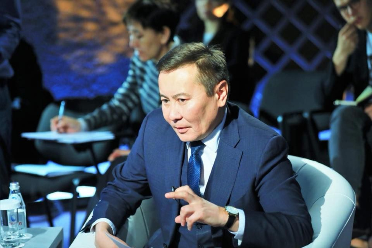 Талгат Калиев: Отношения между Азербайджаном и Казахстаном приобретают новое качество  