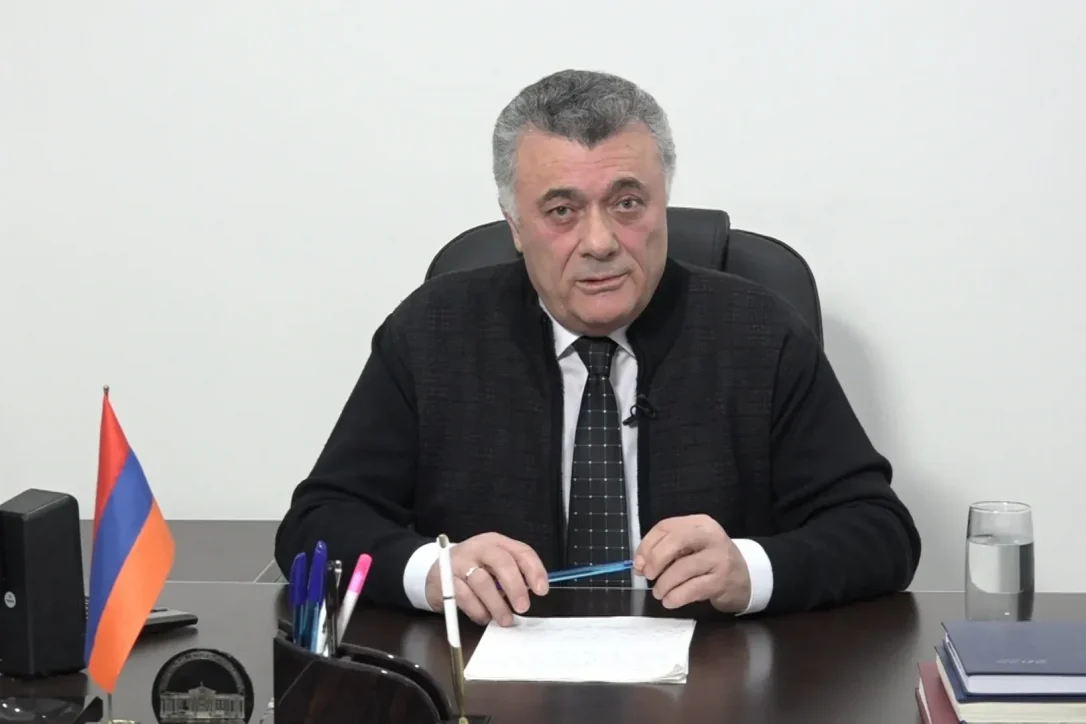 В Армении экс-депутат задержан по обвинению в призыве к госперевороту