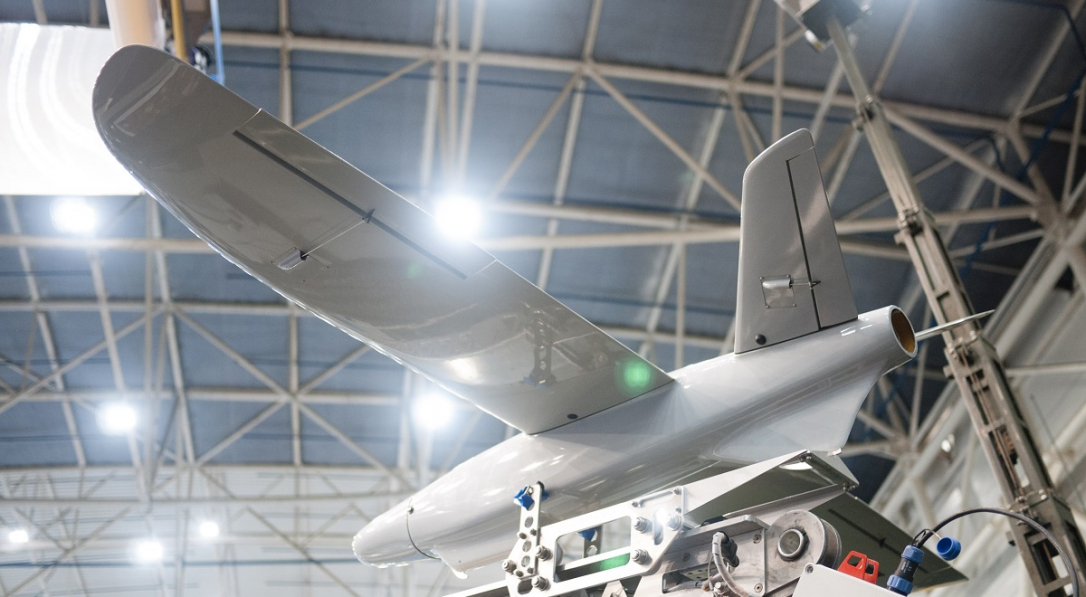 Зеленский поручил обеспечить возможность ВСУ использовать тысячу дронов в сутки