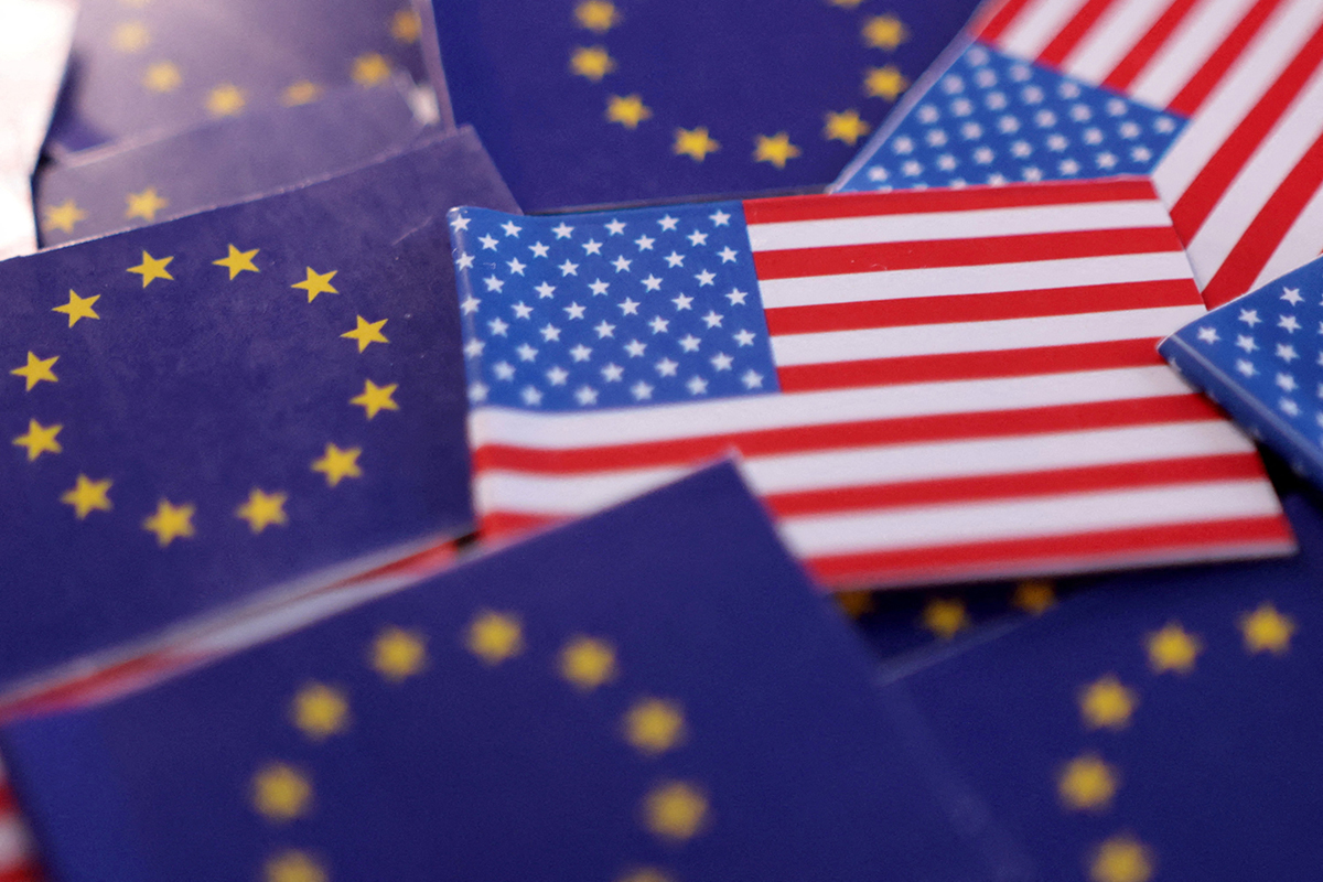 ЕС подготовил ответные пошлины на товары из США