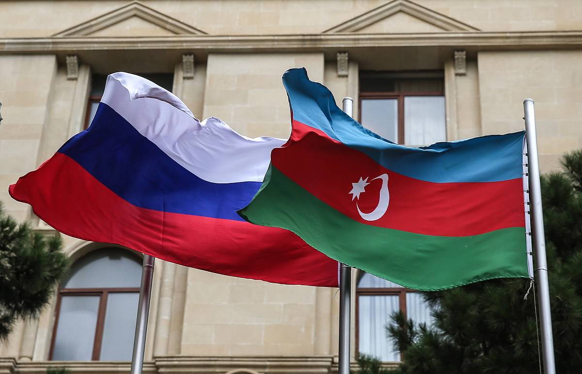 Экономист: Обострение отношений с Азербайджаном ударит и по России