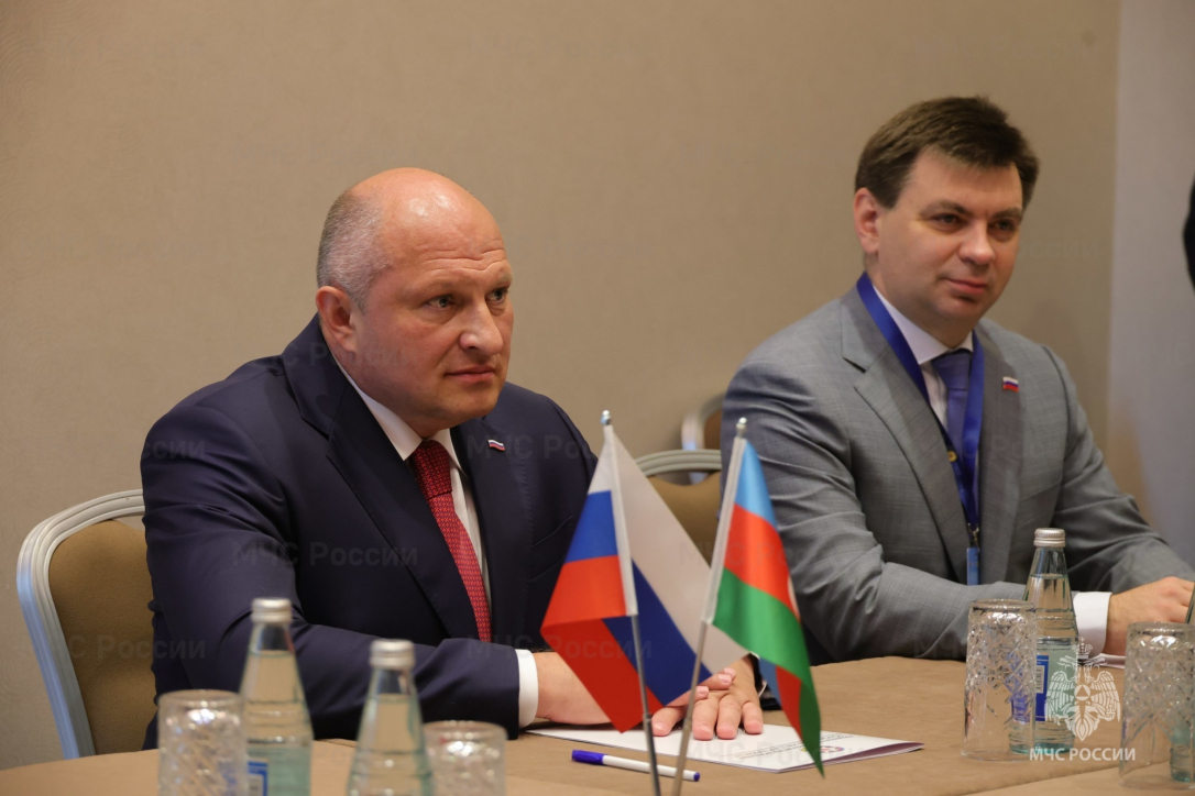 СМИ: Куренков вернулся из Баку в Москву с пустыми руками
