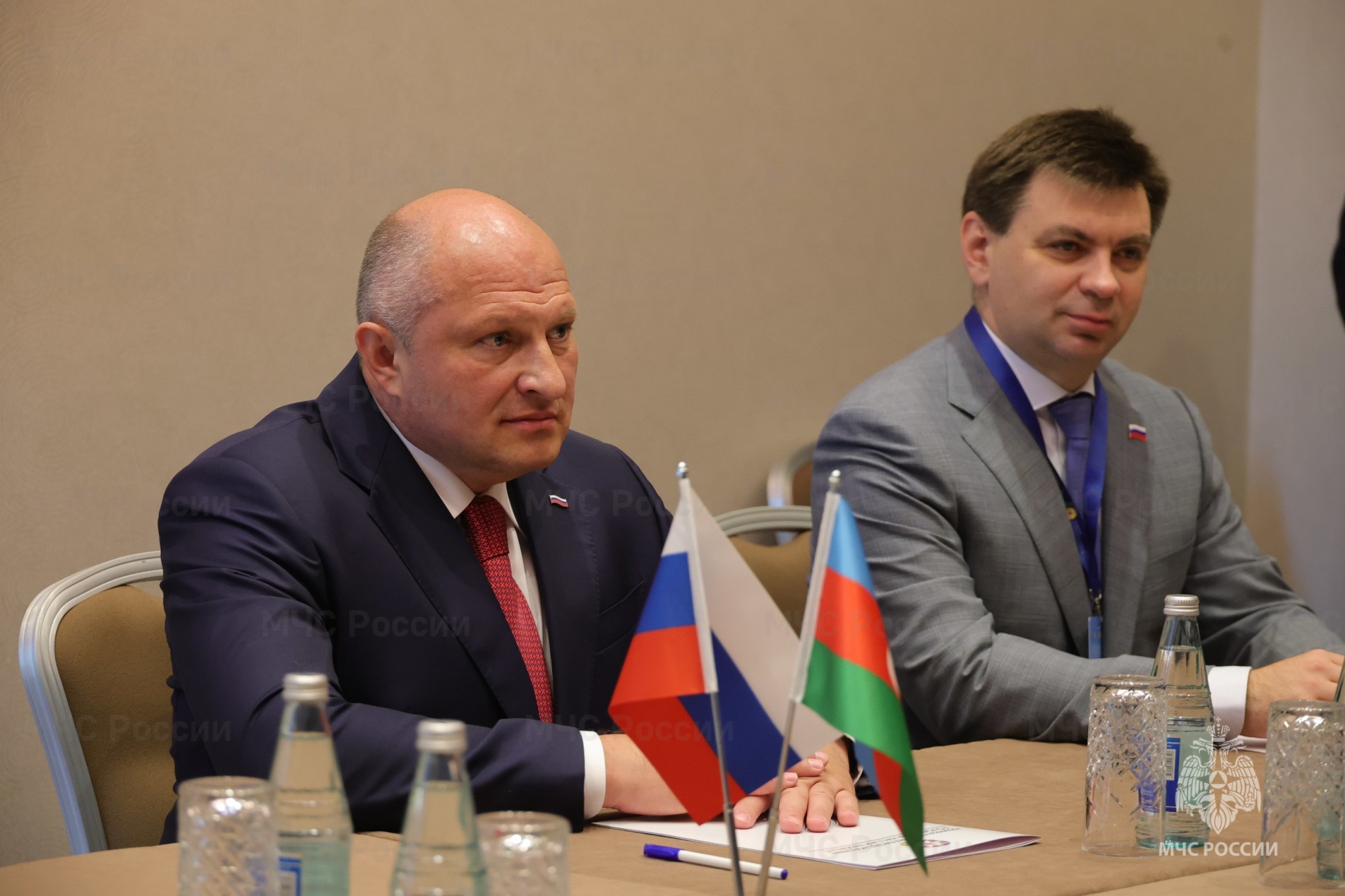 СМИ: Куренков вернулся из Баку в Москву с пустыми руками