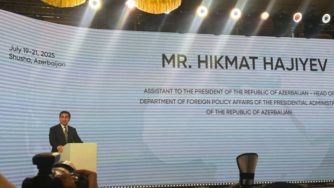 Гаджиев: СМИ справились с&nbsp;дезинформацией во время 44-дневной войны