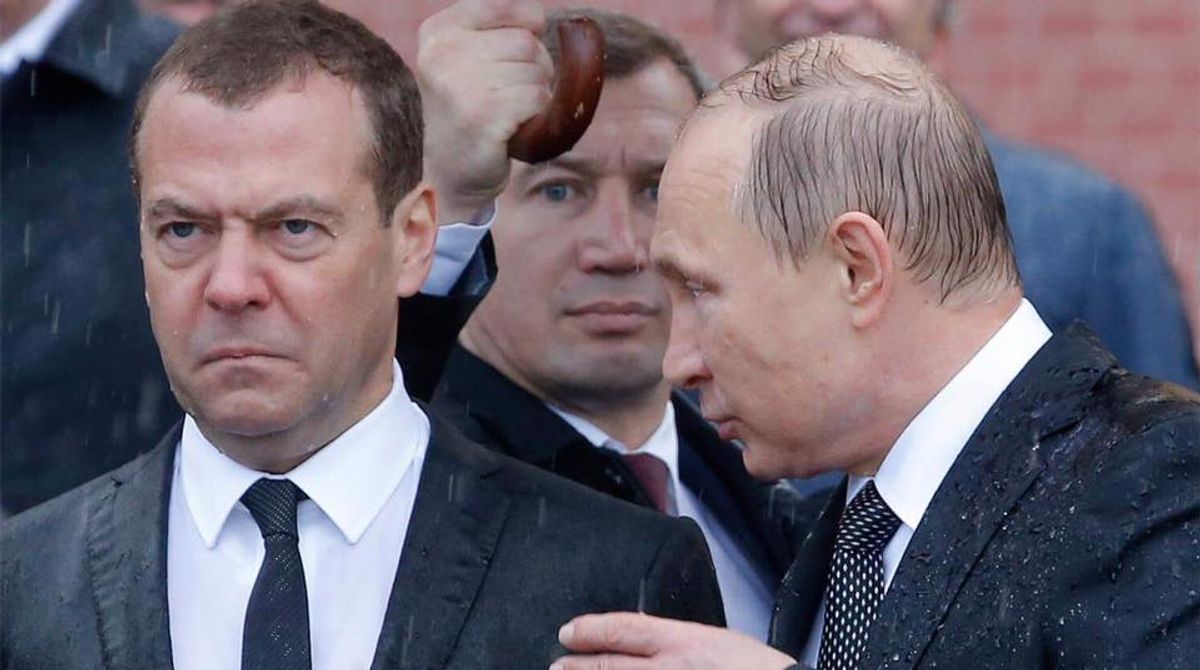 Неудачи на поле боя Россия вымещает террором тыловой Украины