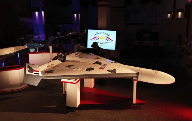 В Минобороны Украины рассказали о технических характеристиках нового российского дрона