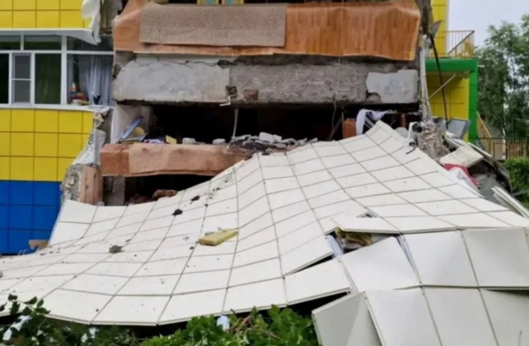 Камчатку вновь мощно тряхнуло