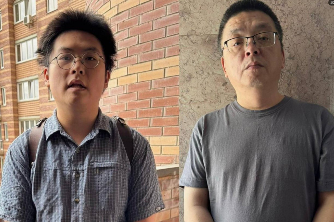 В Украине арестовали граждан Китая по обвинению в шпионаже