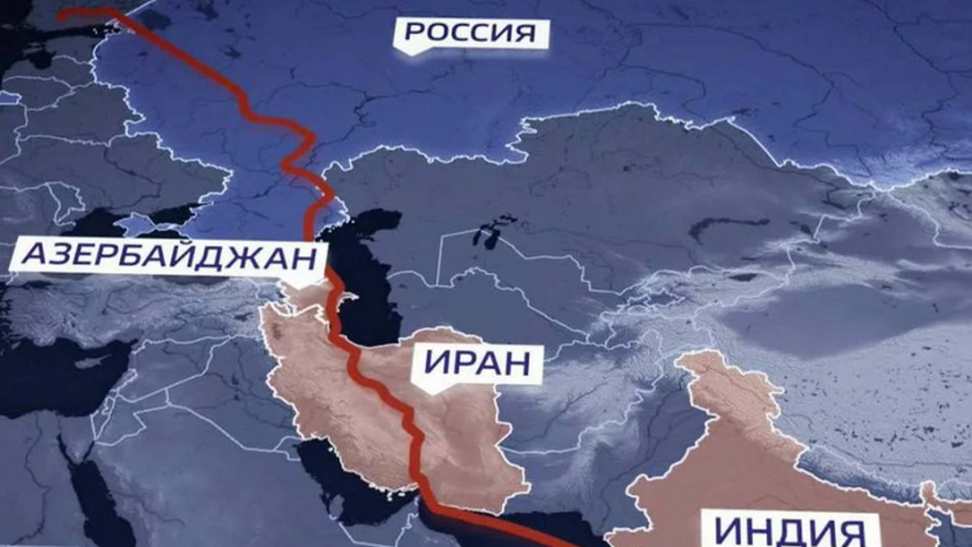 Азербайджан становится опорной точкой между двумя континентами 