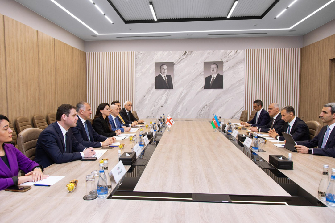 Обсуждается расширение пропускной способности Баку–Тбилиси–Карс