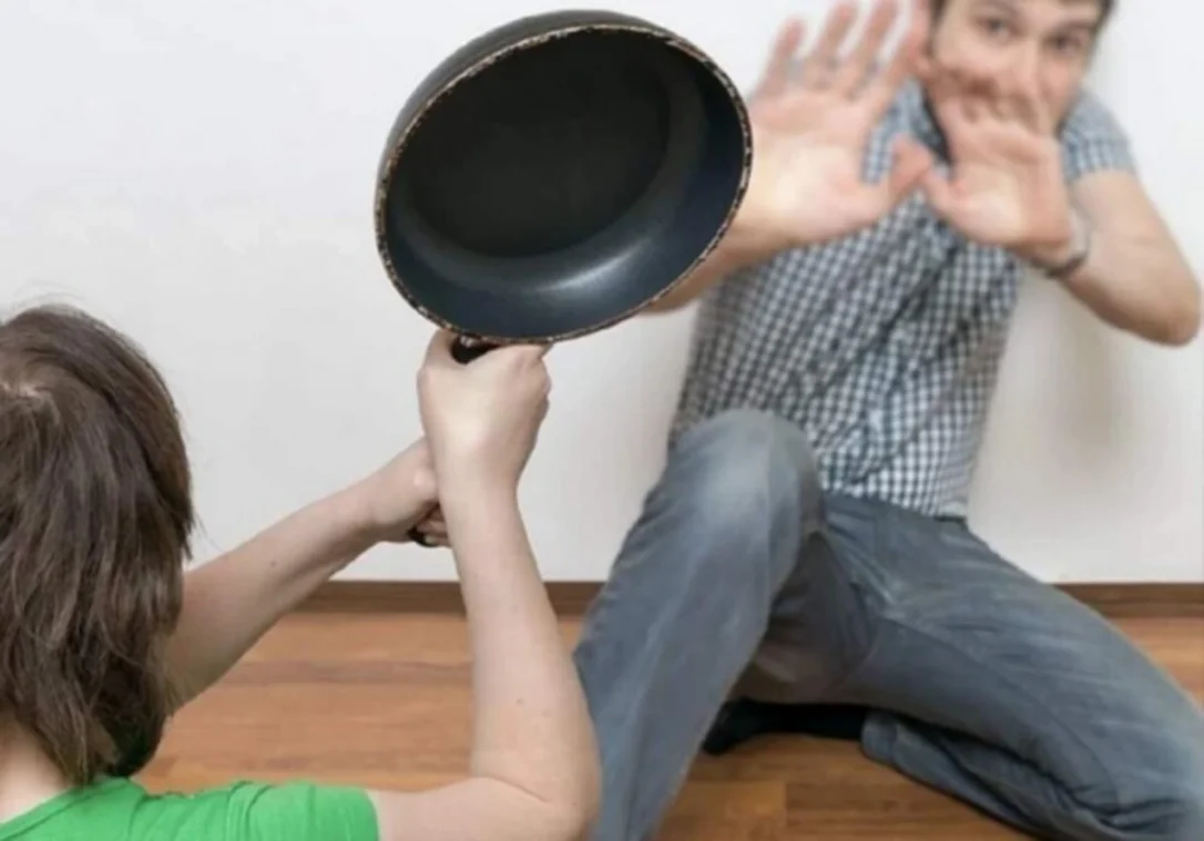 За полгода в Азербайджане 30 мужчин пожаловались в Госкомитет на домашние насилие