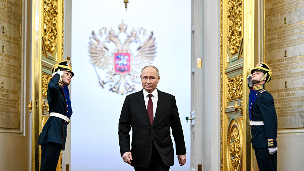 Раскрыта реакция Путина на ультиматум Трампа