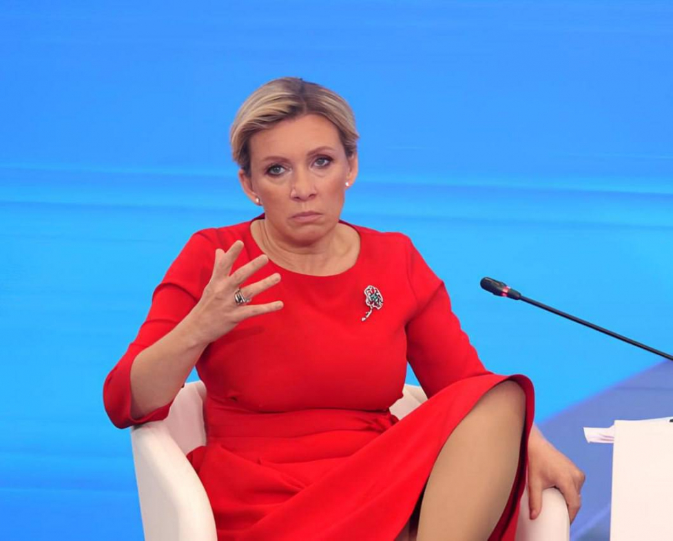 Захарова и Госдума России дошли до географического абсурда