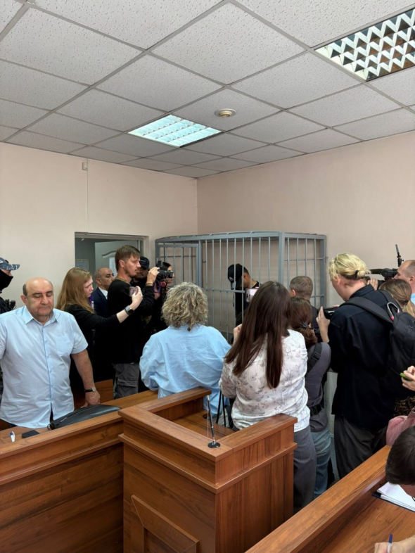 В Екатеринбурге суд арестовал еще одного азербайджанца