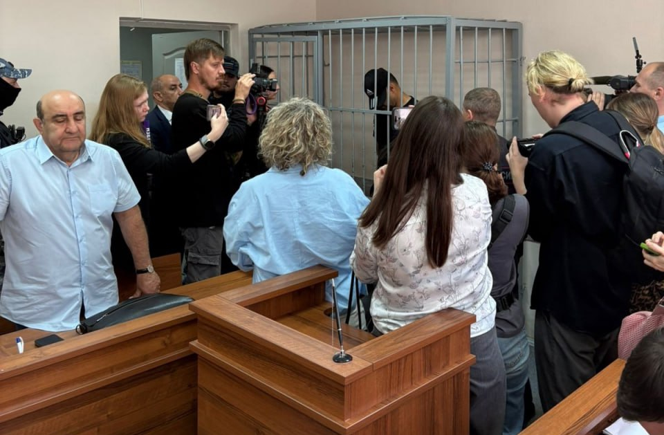 В Екатеринбурге суд арестовал еще одного азербайджанца