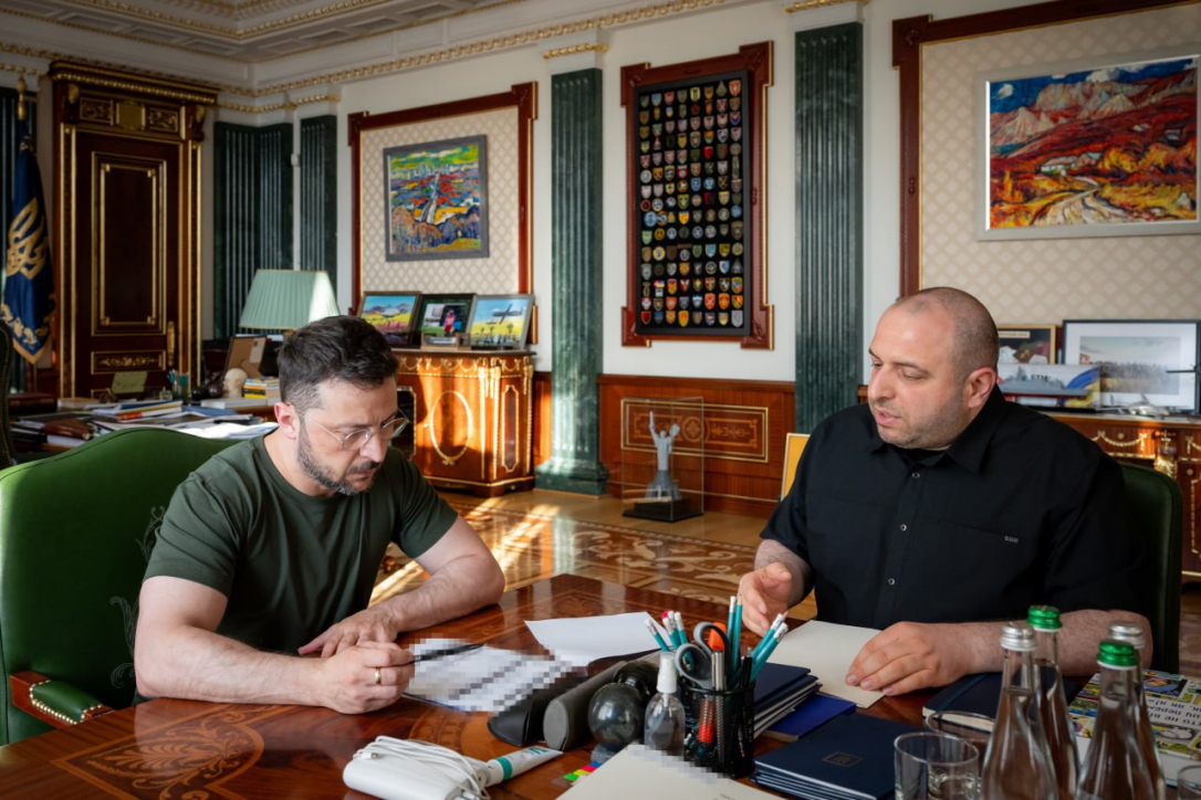 Стало известно, какой пункт удалось Украине удалить из проекта мирного соглашения