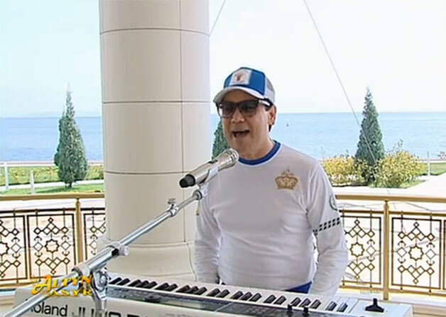 Бердымухамедов посетит Карабах