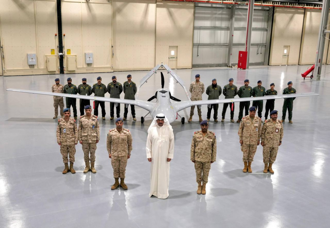 Кувейт официально принял на вооружение турецкий Bayraktar TB2