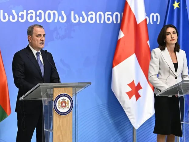 Грузия надеется на скорое подписание мирного соглашения между Баку и Ереваном